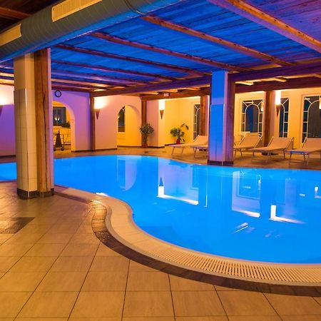 Appartement- Und Wellnesshotel Winkler Falzes Esterno foto