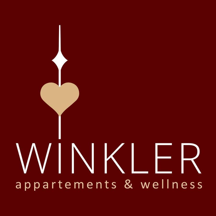Appartement- Und Wellnesshotel Winkler Falzes Esterno foto