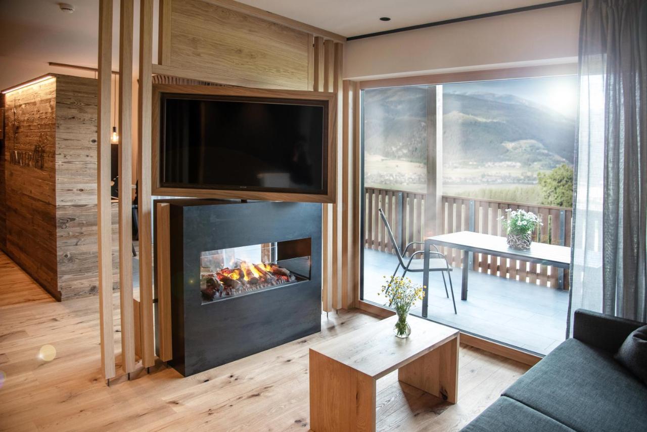 Appartement- Und Wellnesshotel Winkler Falzes Esterno foto