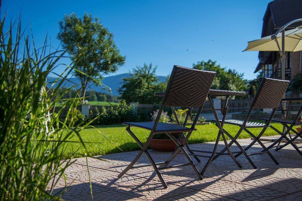 Appartement- Und Wellnesshotel Winkler Falzes Esterno foto