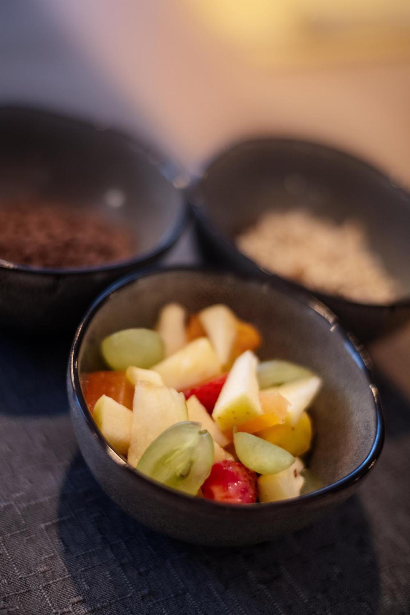 Appartement- Und Wellnesshotel Winkler Falzes Esterno foto