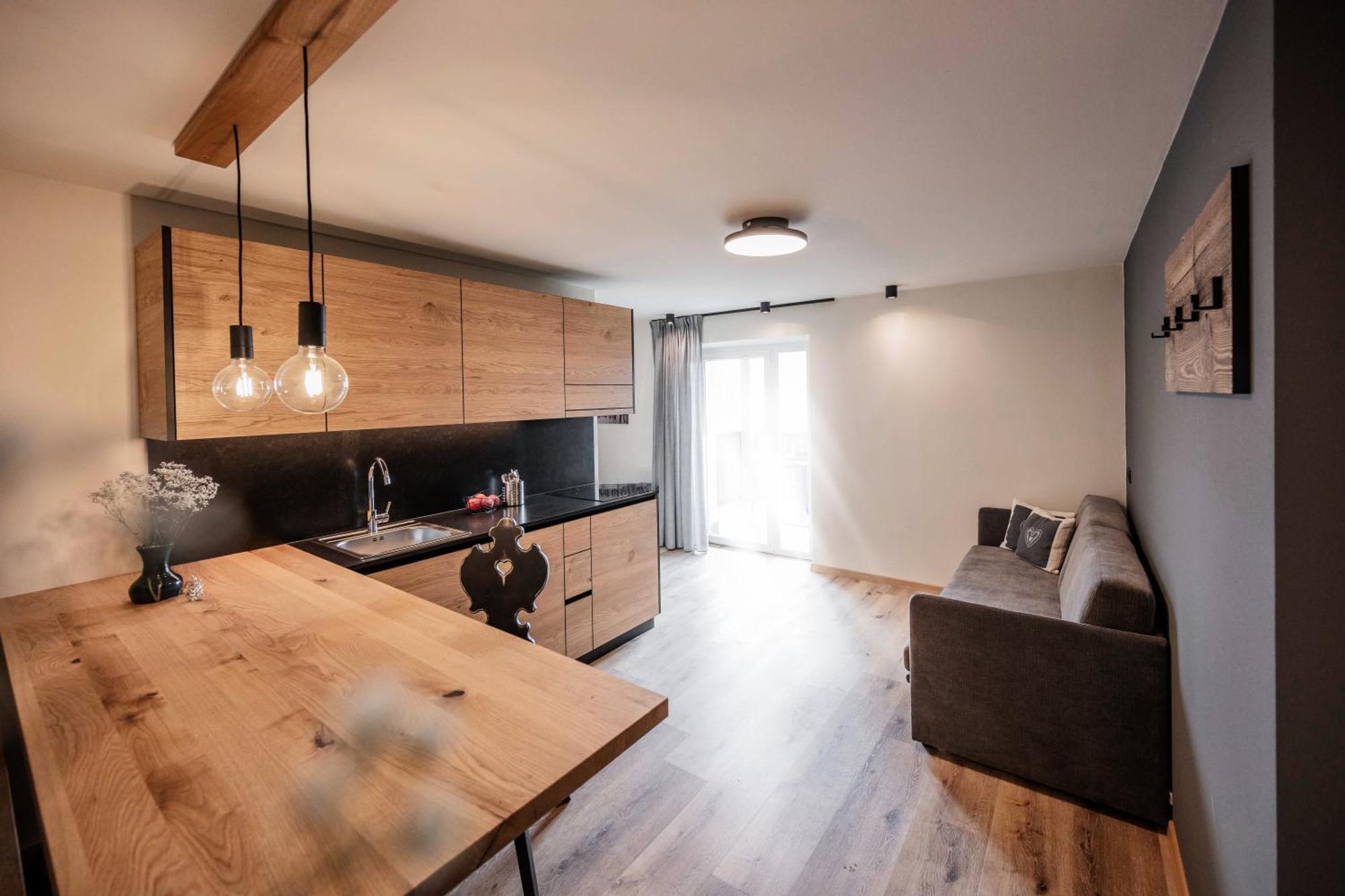 Appartement- Und Wellnesshotel Winkler Falzes Esterno foto